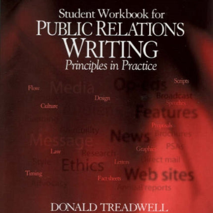 Student Workbook for Public Relations Writing