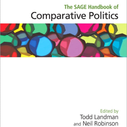The SAGE Handbook of Comparative Politics