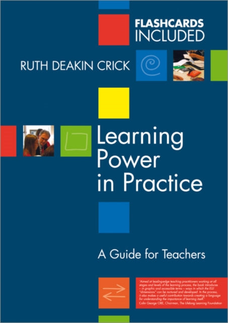 Learning Power in Practice: A Guide for Teachers