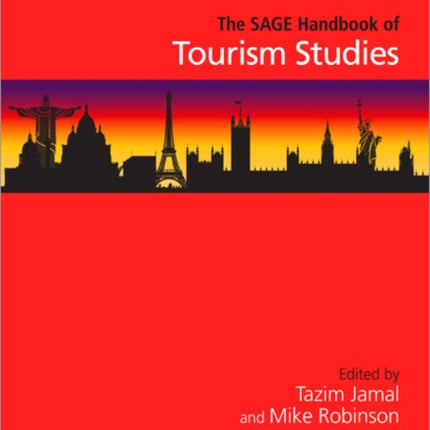 The SAGE Handbook of Tourism Studies