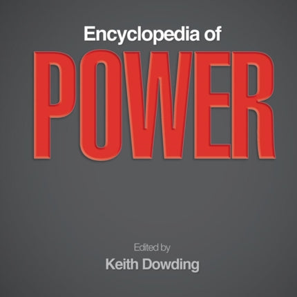 Encyclopedia of Power