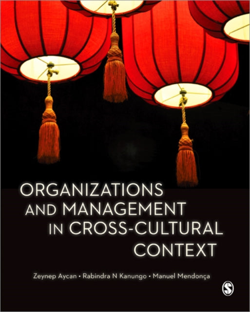 Organizations and Management in CrossCultural