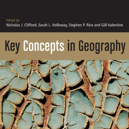 Key Concepts in Geography