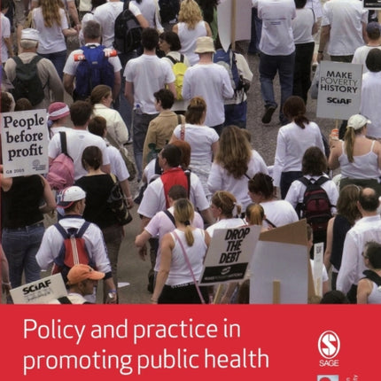 Policy and Practice in Promoting Public Health