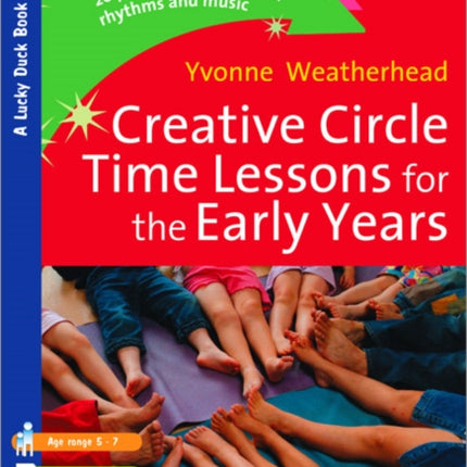 Creative Circle Time Lessons for the Early Years