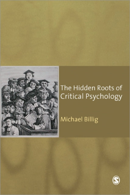 The Hidden Roots of Critical Psychology: Understanding the Impact of Locke, Shaftesbury and Reid