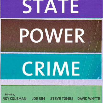 State, Power, Crime