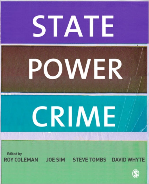 State, Power, Crime