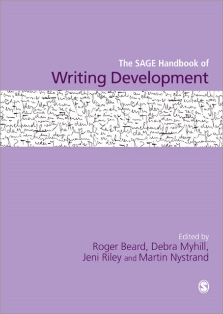 The SAGE Handbook of Writing Development