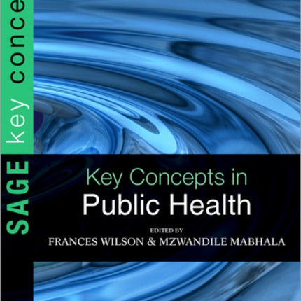 Key Concepts in Public Health