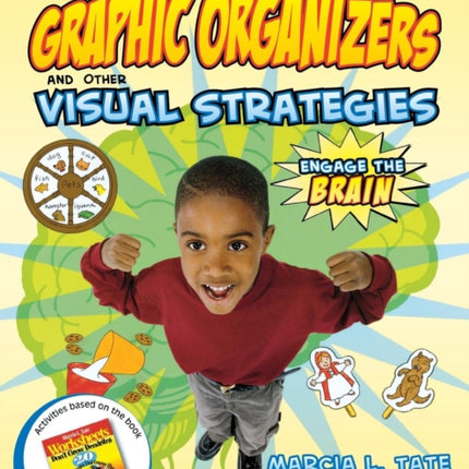 Engage the Brain Graphic Organizers and Other Visual Strategies Kindergarten