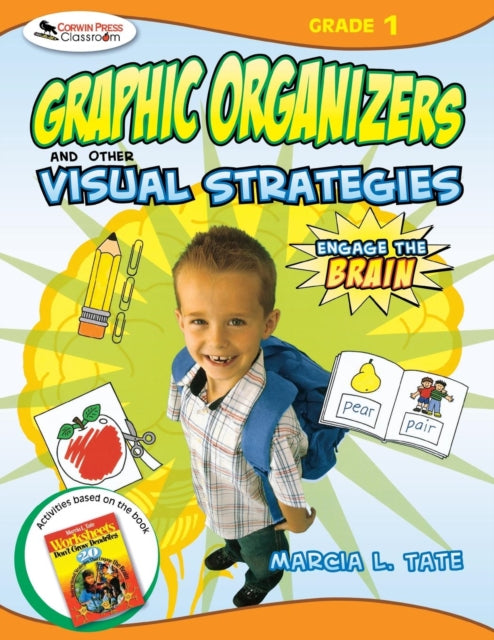 Engage the Brain Graphic Organizers and Other Visual Strategies Grade One