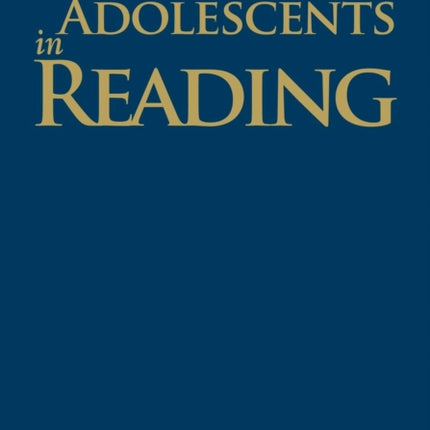 Engaging Adolescents in Reading