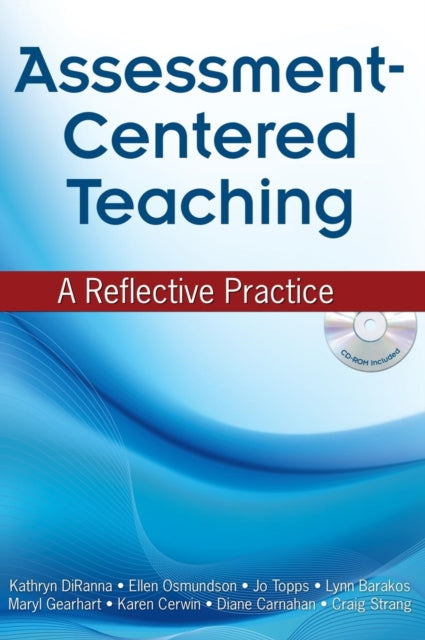 AssessmentCentered Teaching