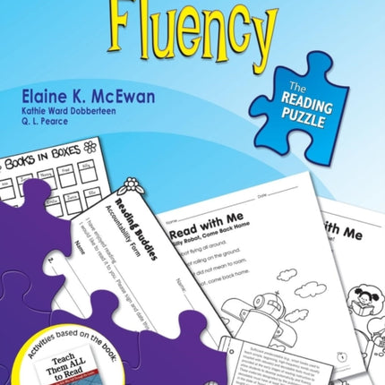 The Reading Puzzle Fluency Grades K3