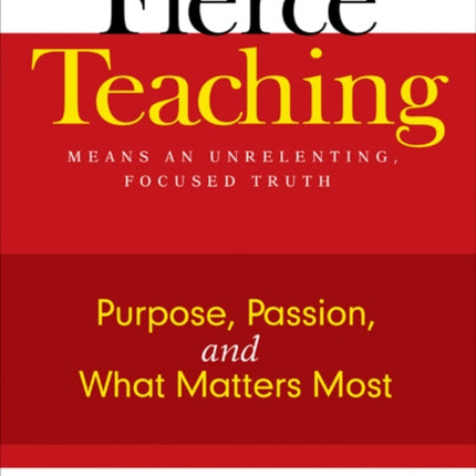 Fierce Teaching