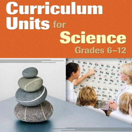 Parallel Curriculum Units for Science Grades 612