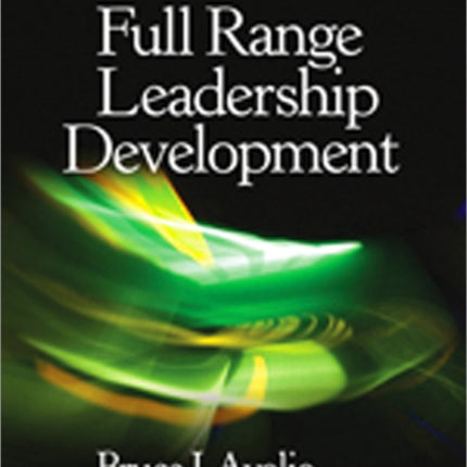 Full Range Leadership Development