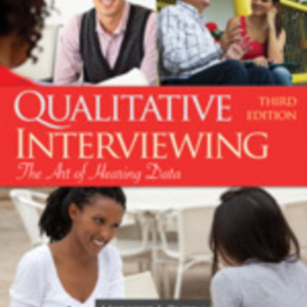 Qualitative Interviewing: The Art of Hearing Data