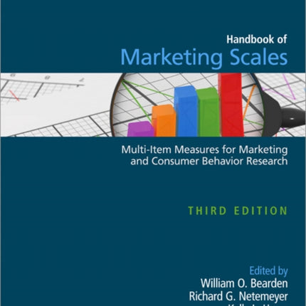 Handbook of Marketing Scales