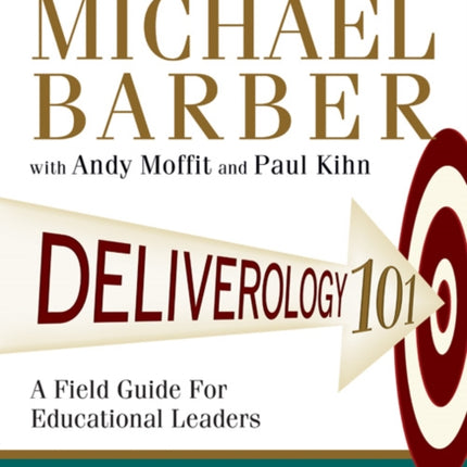 Deliverology 101