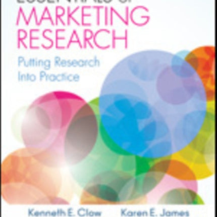 Essentials of Marketing Research