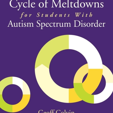 Managing the Cycle of Meltdowns for Students With Autism Spectrum Disorder