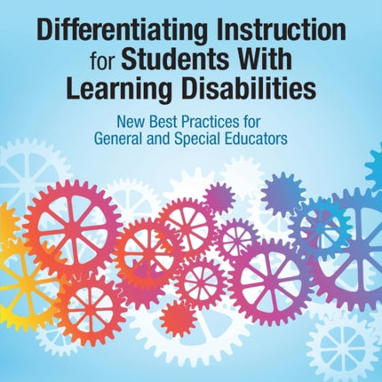 Differentiating Instruction for Students With Learning Disabilities
