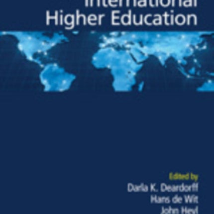 The SAGE Handbook of International Higher Education