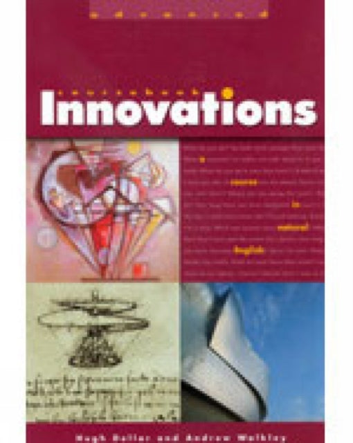 Innovations Advanced Innovations Thomson Heinle