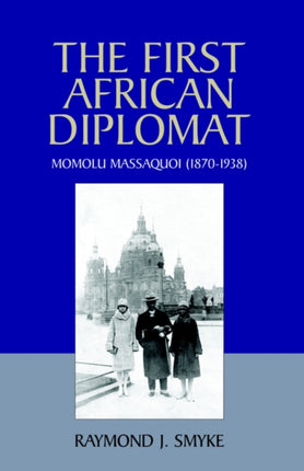 The First African Diplomat