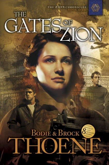 Gates of Zion Bk. 1