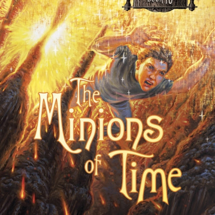 Minions Of Time, The