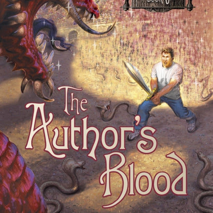 Author's Blood, The