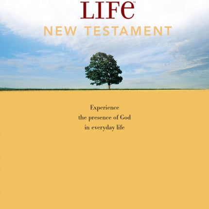 NLT Abundant Life New Testament