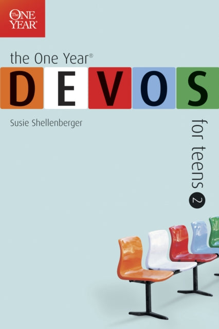 One Year Devos For Teens 2, The