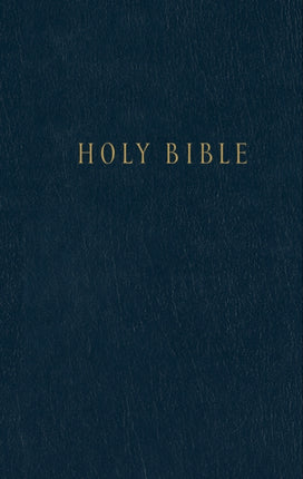 Pew Bible