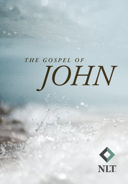 NLT Gospel Of John 10Pack