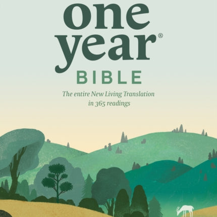 The One Year Bible