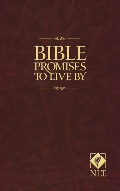 Bible Promises To Live By