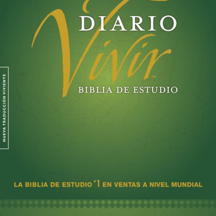 Biblia de Estudio del Diario Vivir-Ntv