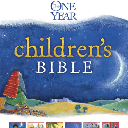 The One Year Children's Bible