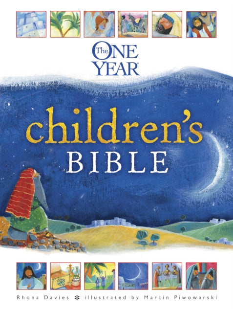 The One Year Children's Bible