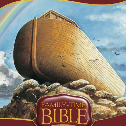 Family-Time Bible In Pictures