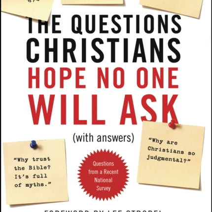 The Questions Christians Hope No One Will Ask