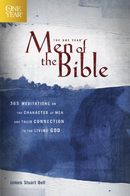 One Year Men Of The Bible, The