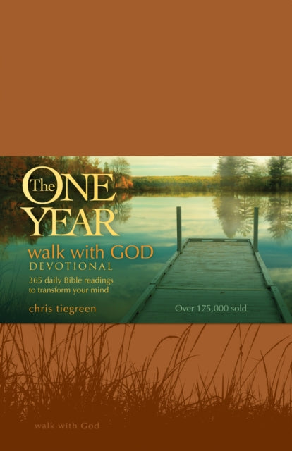 One Year Walk With God Devotional, The