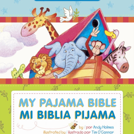 Mi Biblia Pijama BilingA1/4E