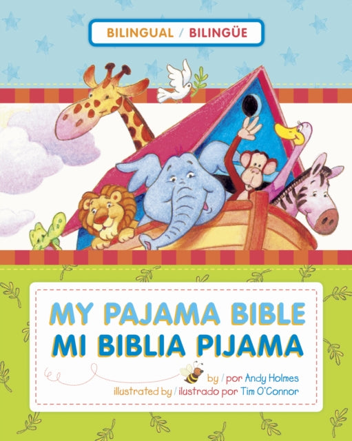 Mi Biblia Pijama BilingA1/4E