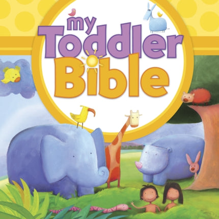 My Toddler Bible